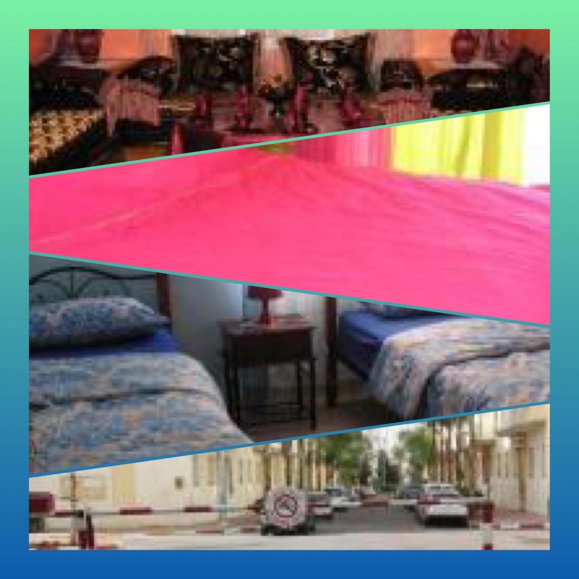 Appartement Marhaba Agadir Exterior foto