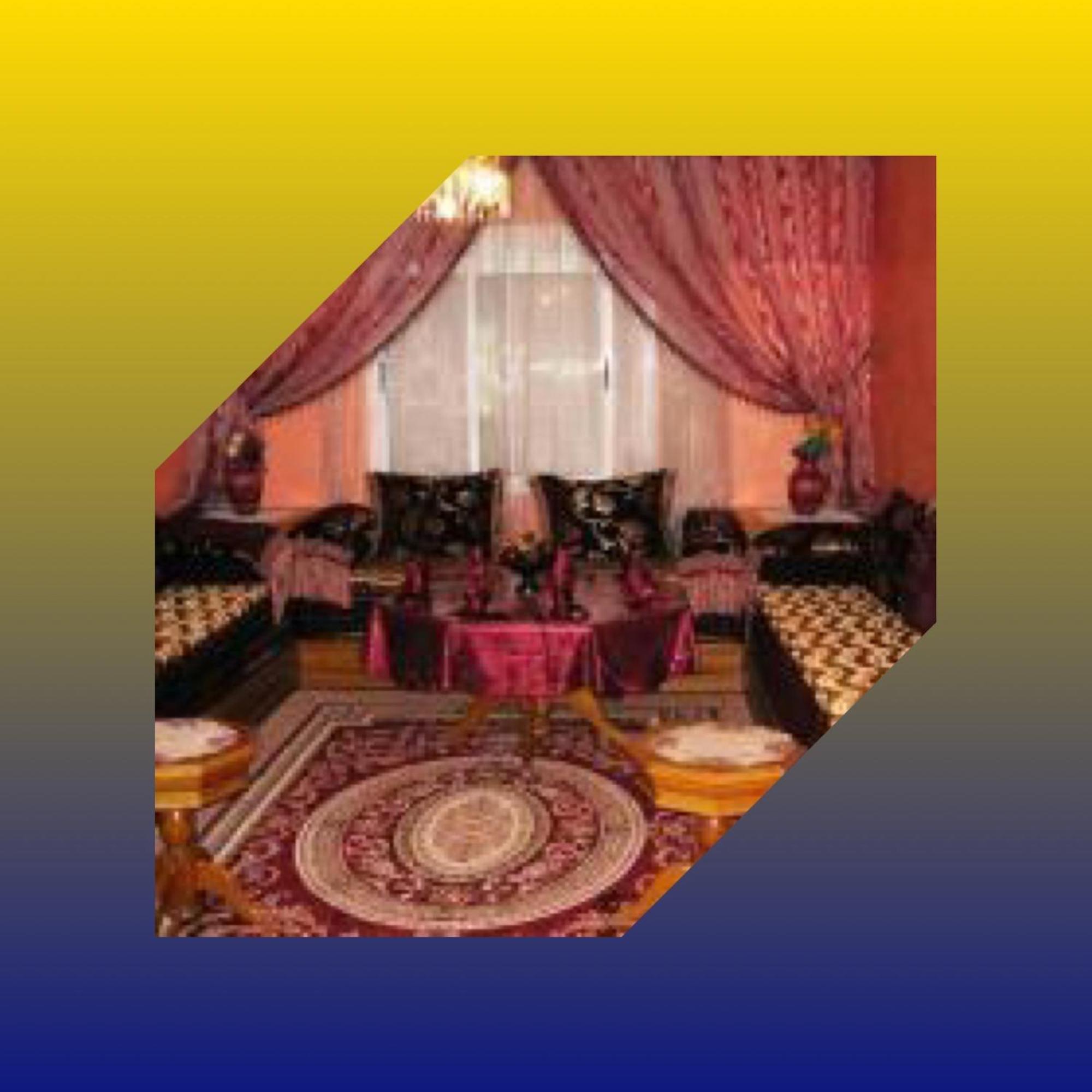 Appartement Marhaba Agadir Exterior foto