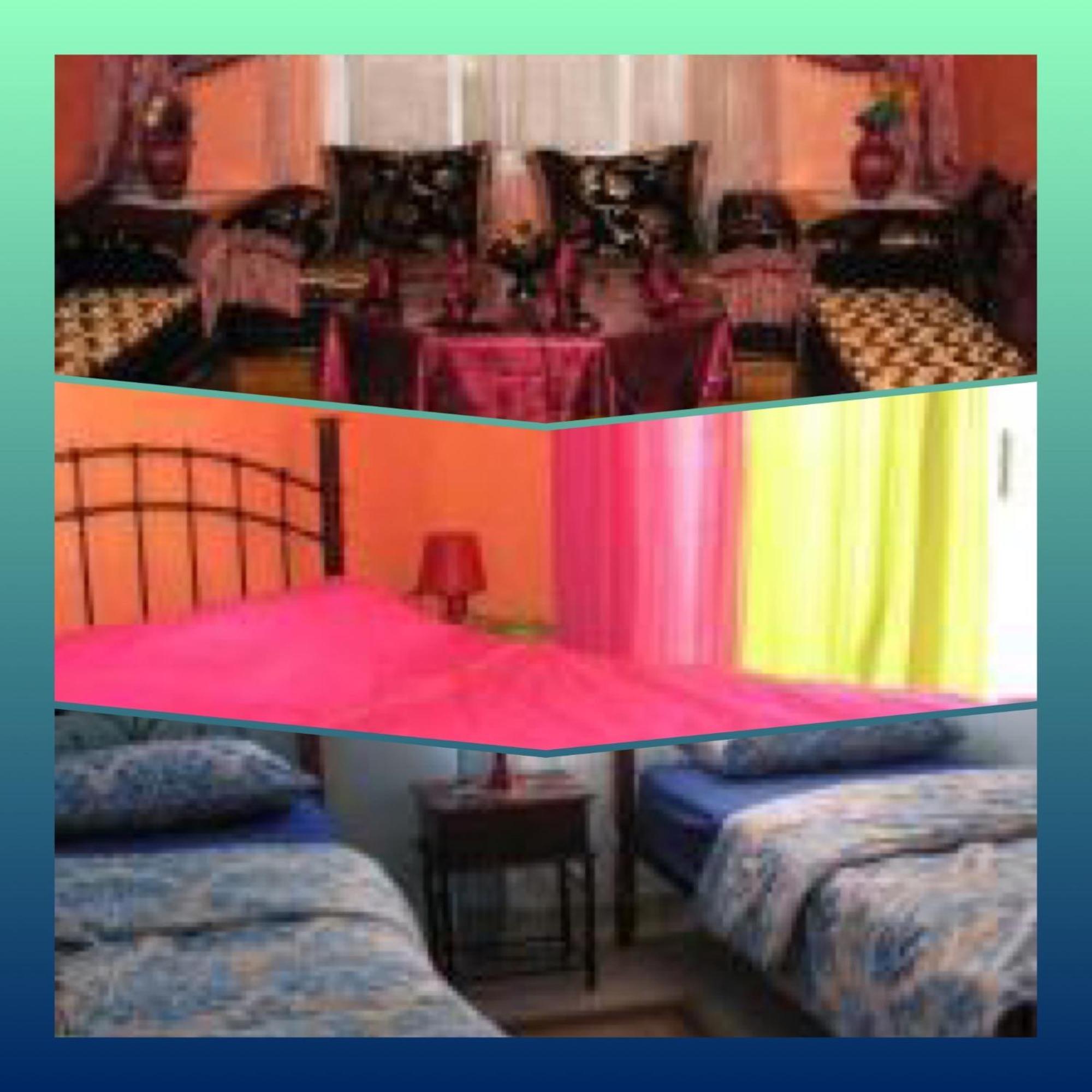 Appartement Marhaba Agadir Exterior foto