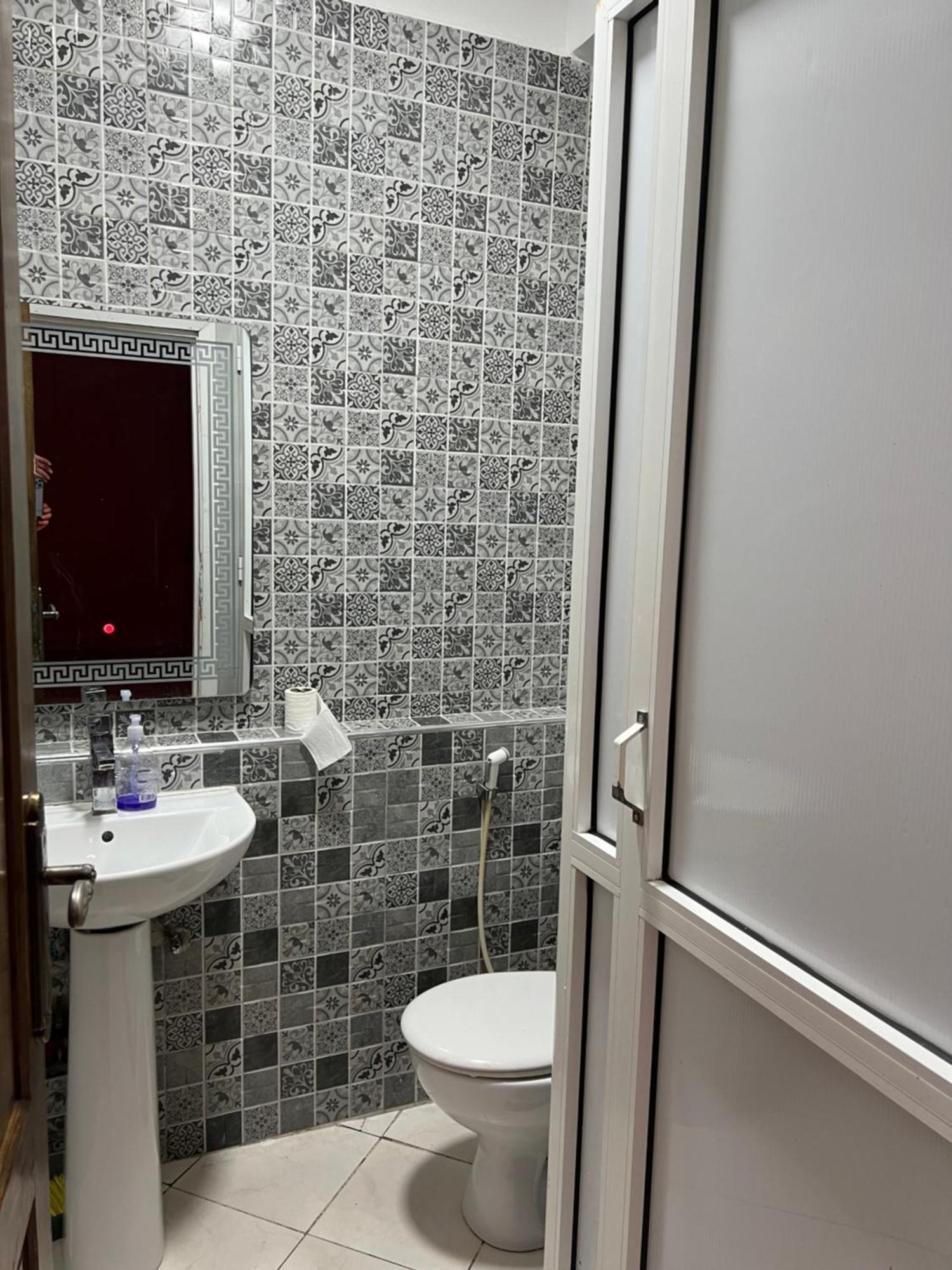 Appartement Marhaba Agadir Exterior foto