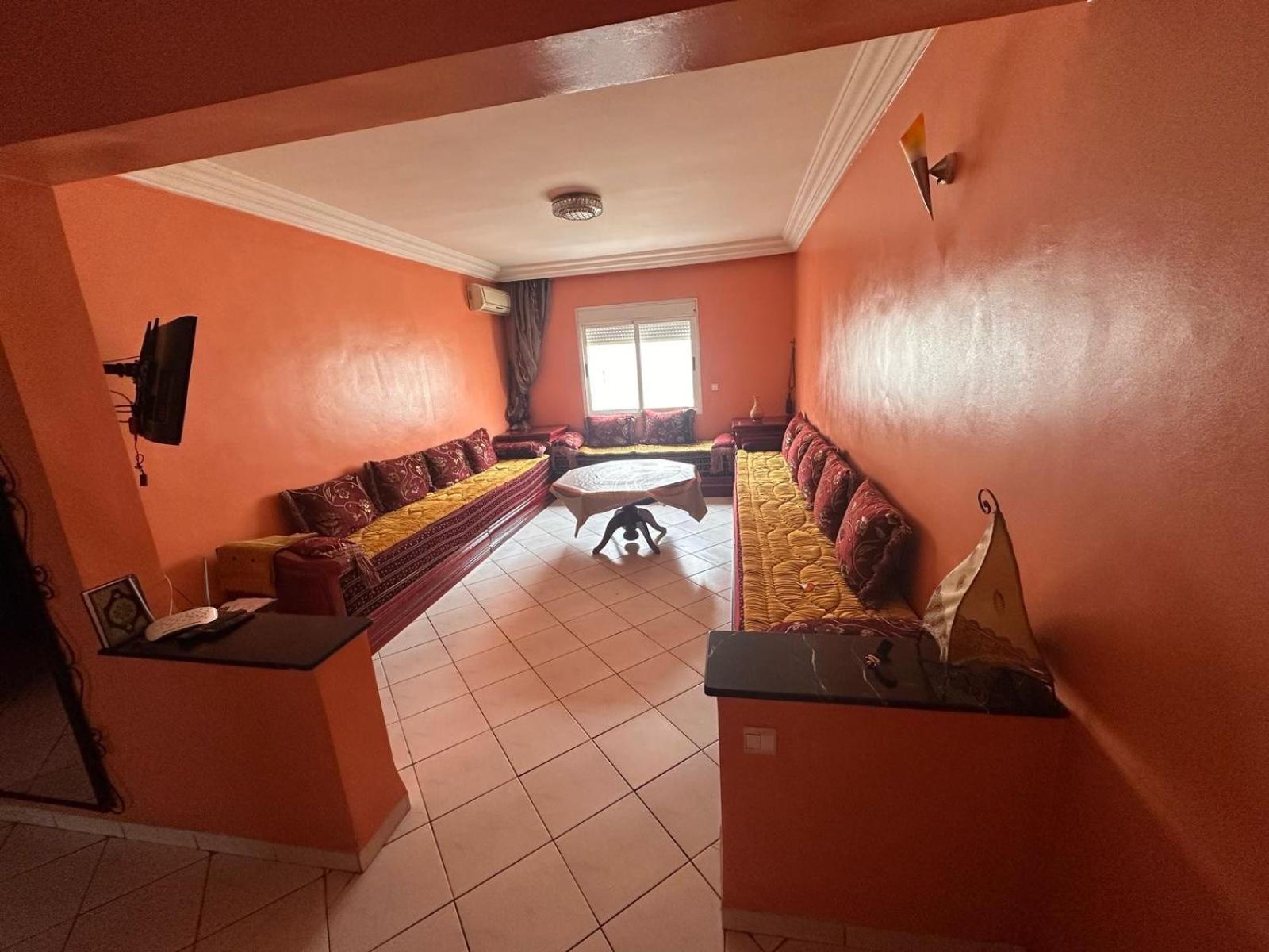 Appartement Marhaba Agadir Exterior foto