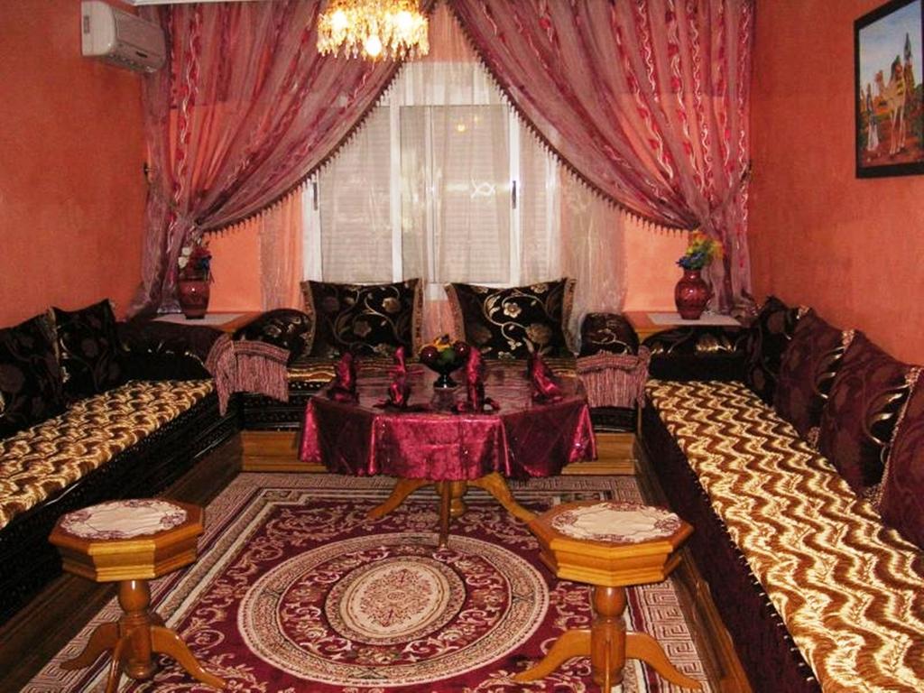 Appartement Marhaba Agadir Zimmer foto